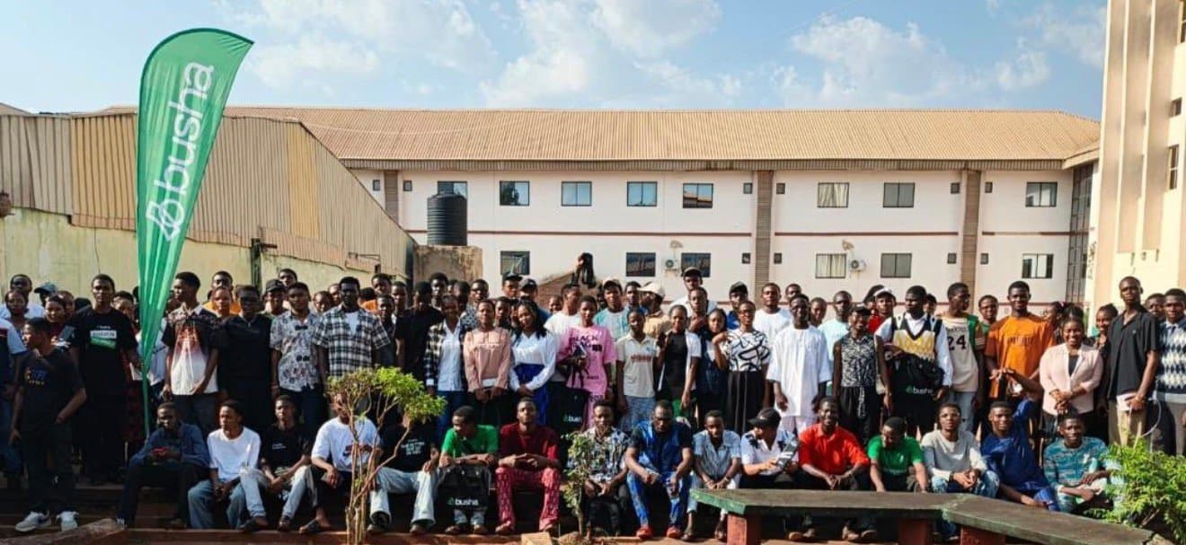 The Busha Campus Invasion