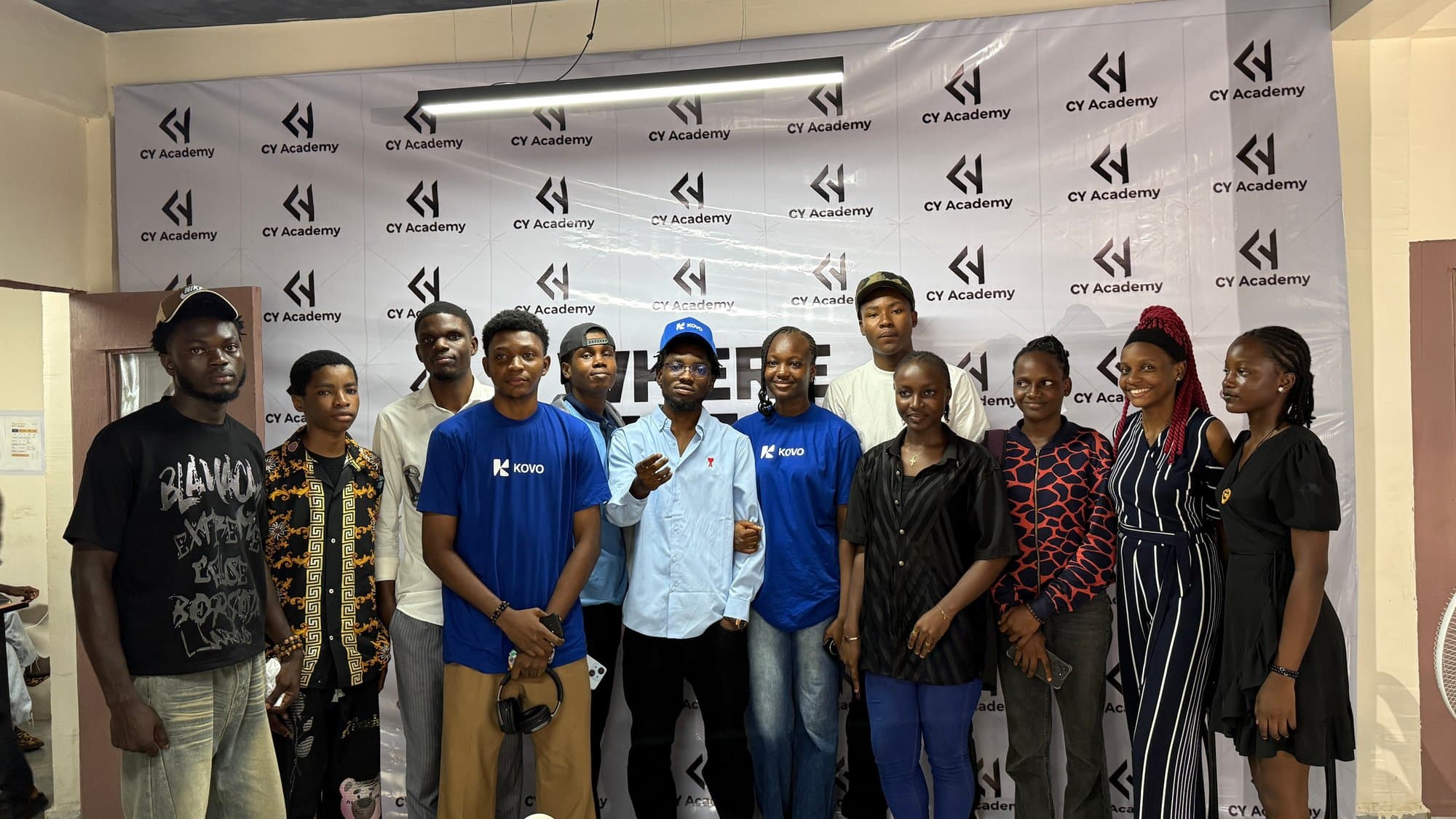 CY Academy: cohort session