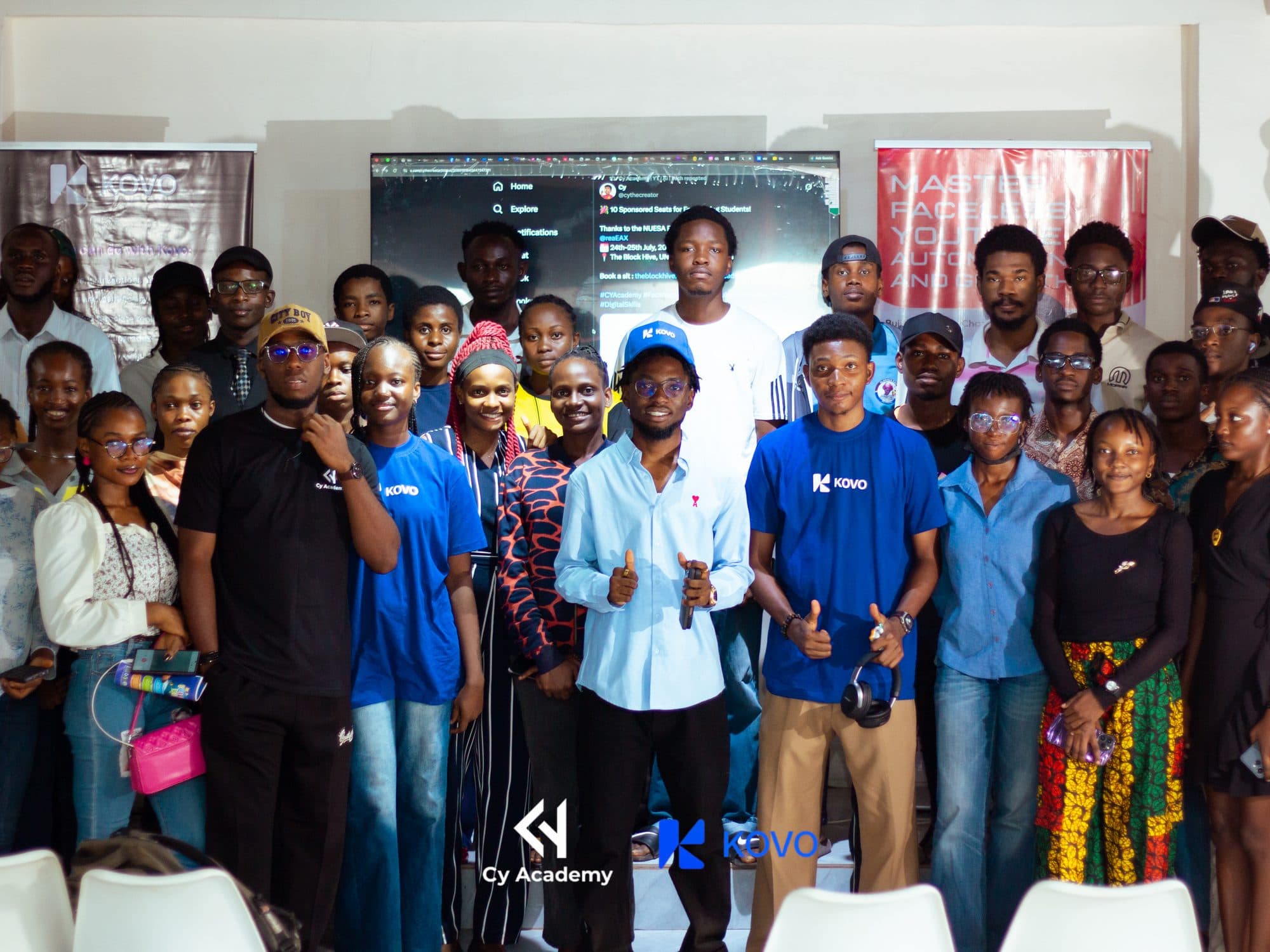 KOVO Workshop: activation session