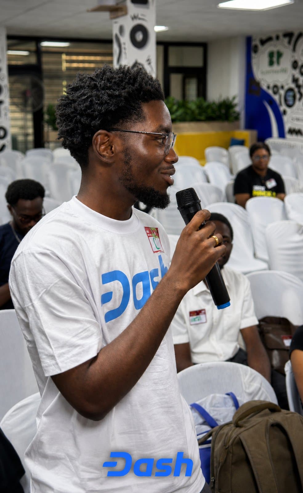 PizzaDAO: Global Pizza Party public speaking