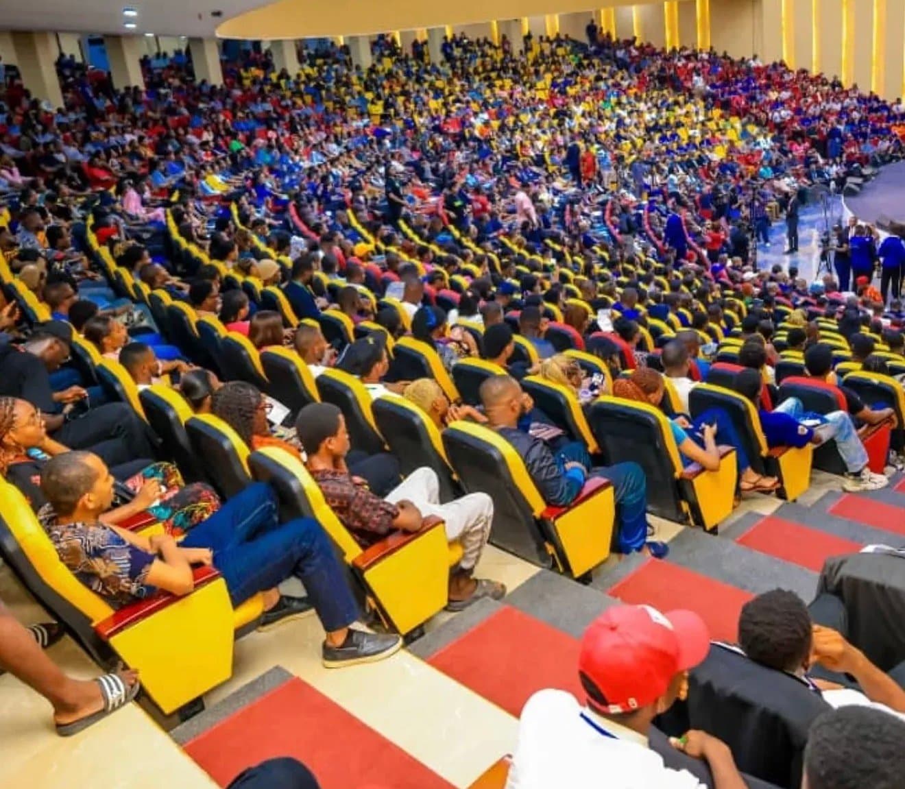 Tech Event Hub at Enugu Tech Fest