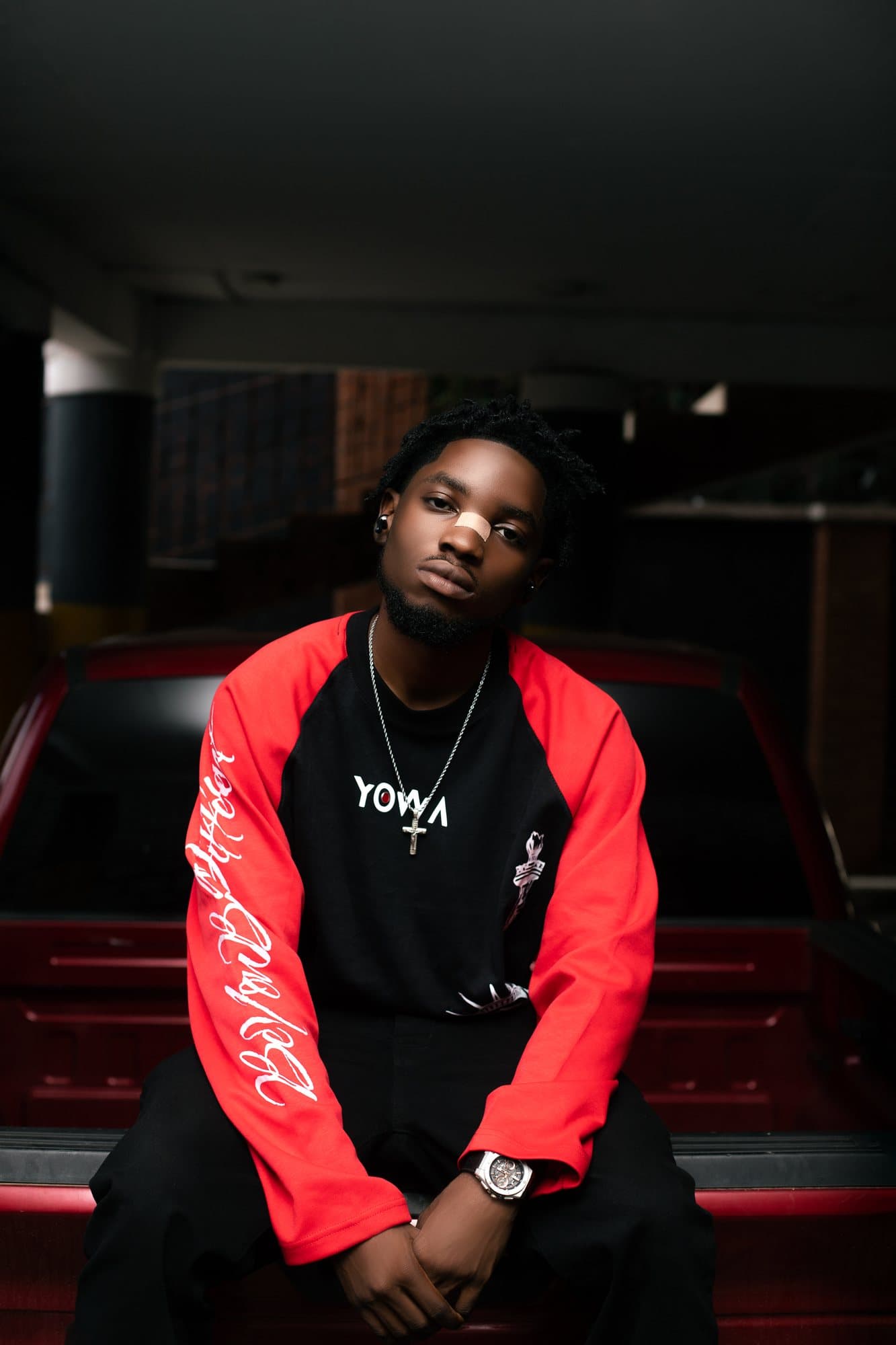 YOWA campaign portrait, Big Different