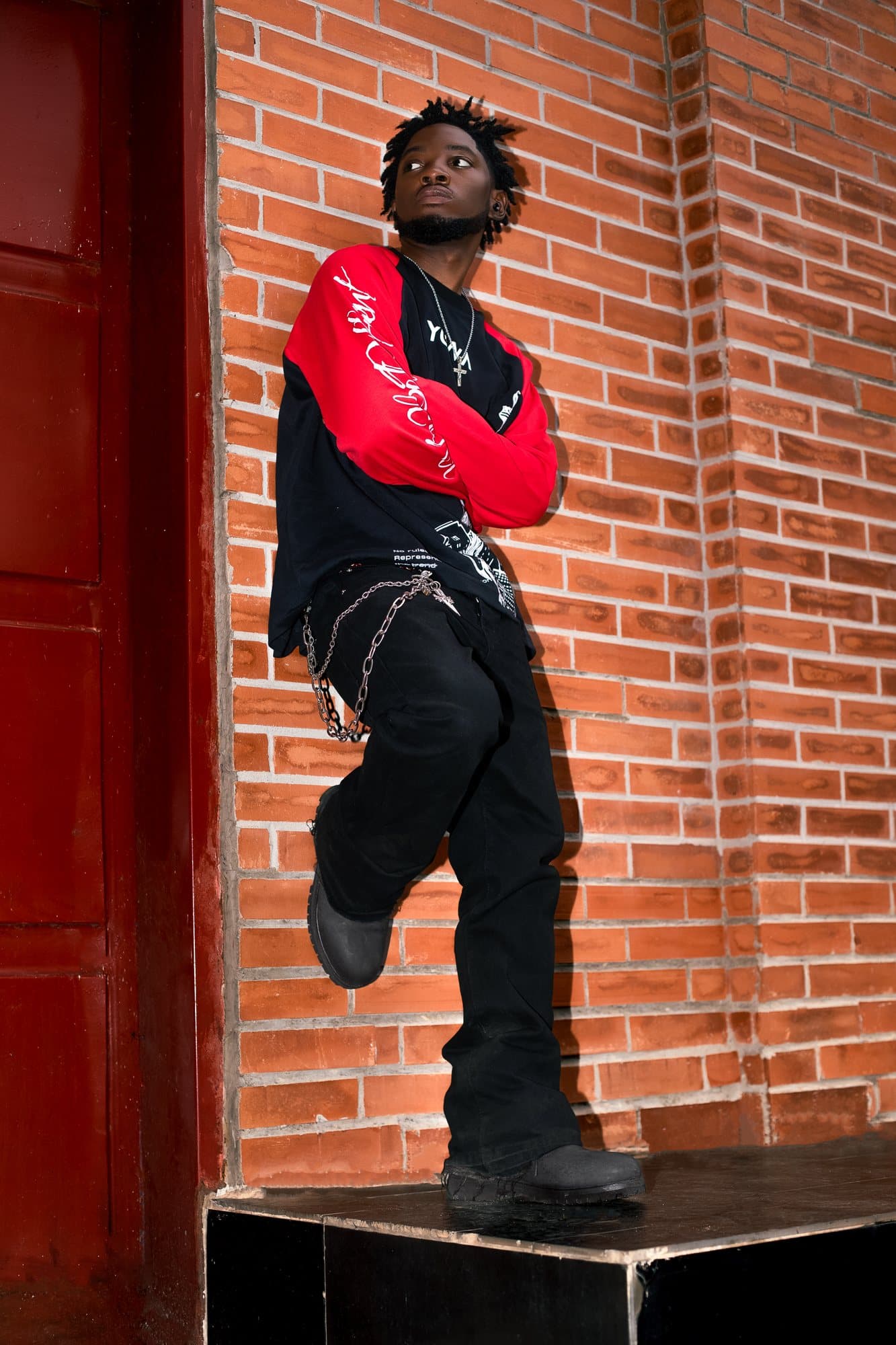 YOWA campaign photoshoot, still 3